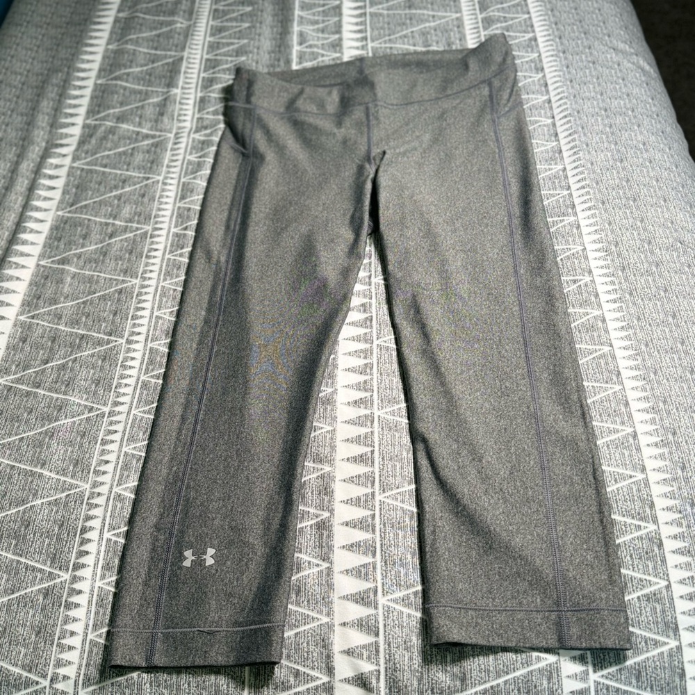 Under Armour - Women's HeatGear legging